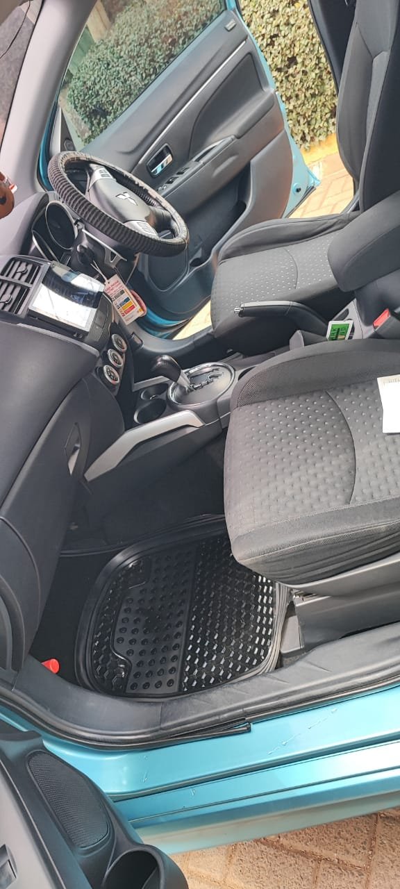 Mitsubishi RVR 2010 You Pay 35% Deposit Trade in Ok Hot Deal