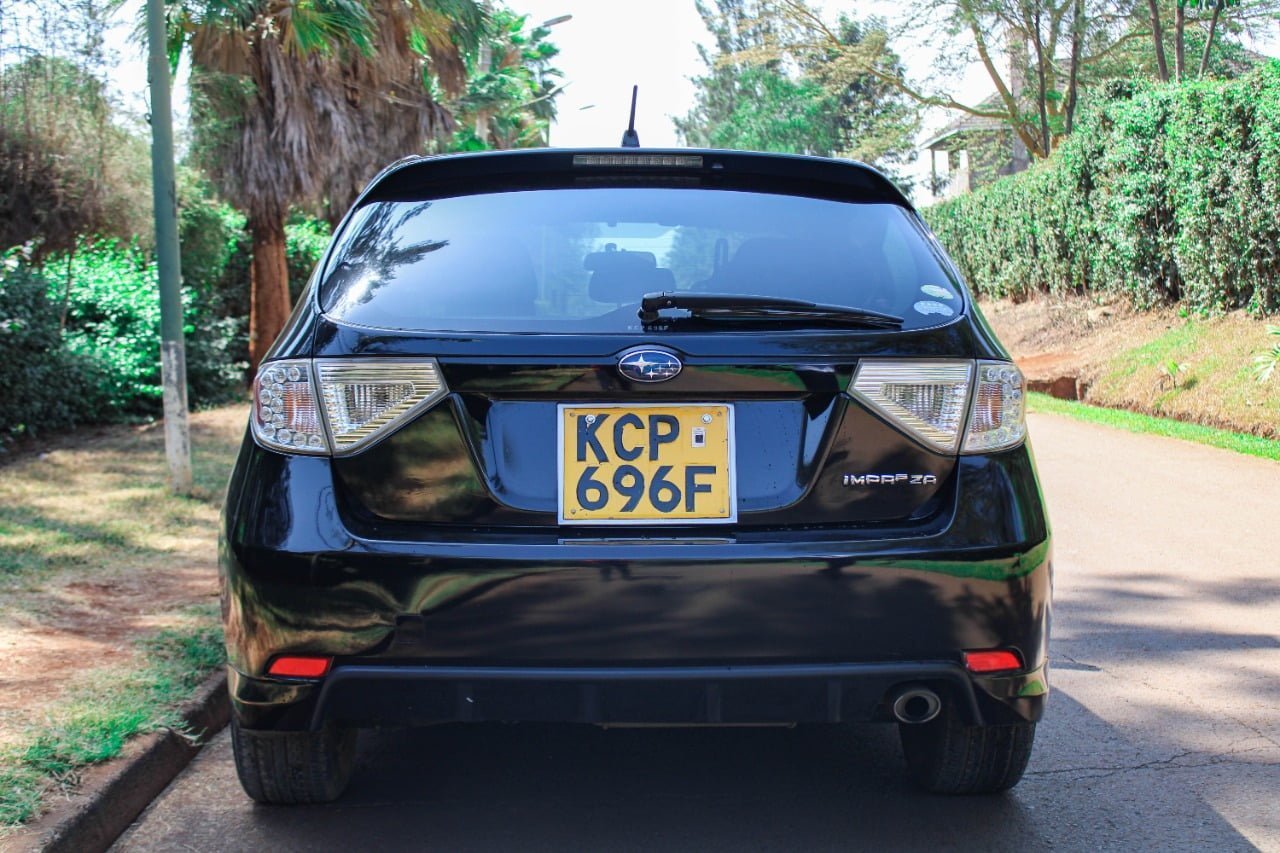 Subaru Impreza 2010 You Pay 20% deposit Trade in Ok