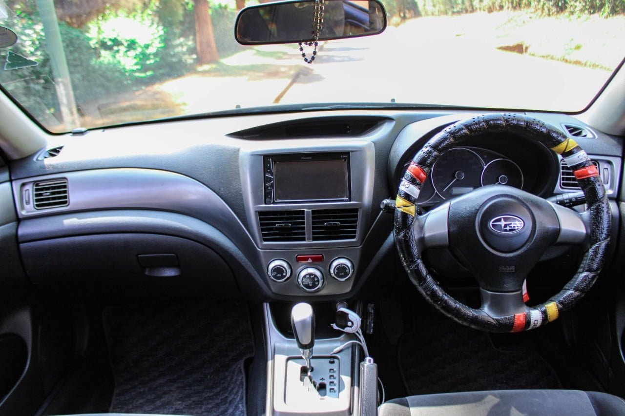 Subaru Impreza 2010 You Pay 20% deposit Trade in Ok