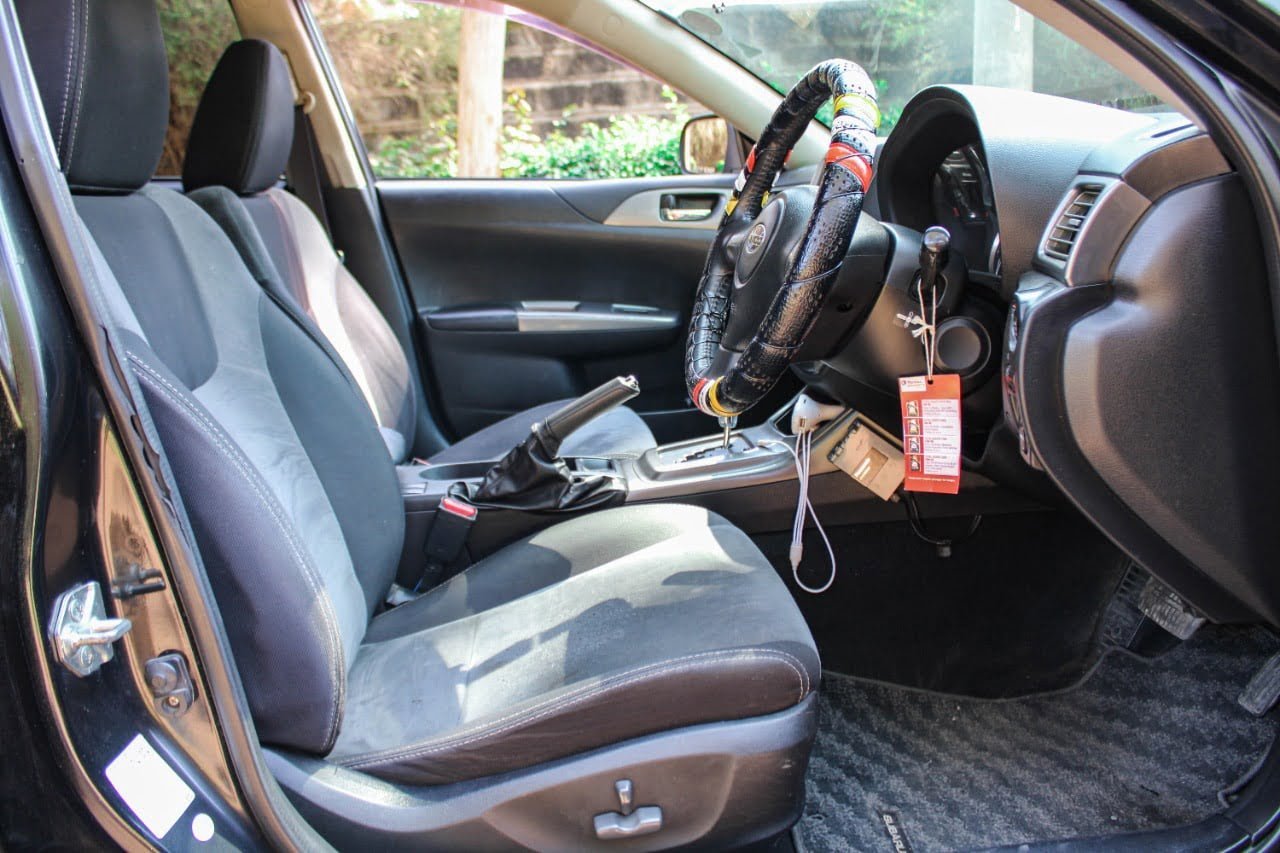 Subaru Impreza 2010 You Pay 20% deposit Trade in Ok