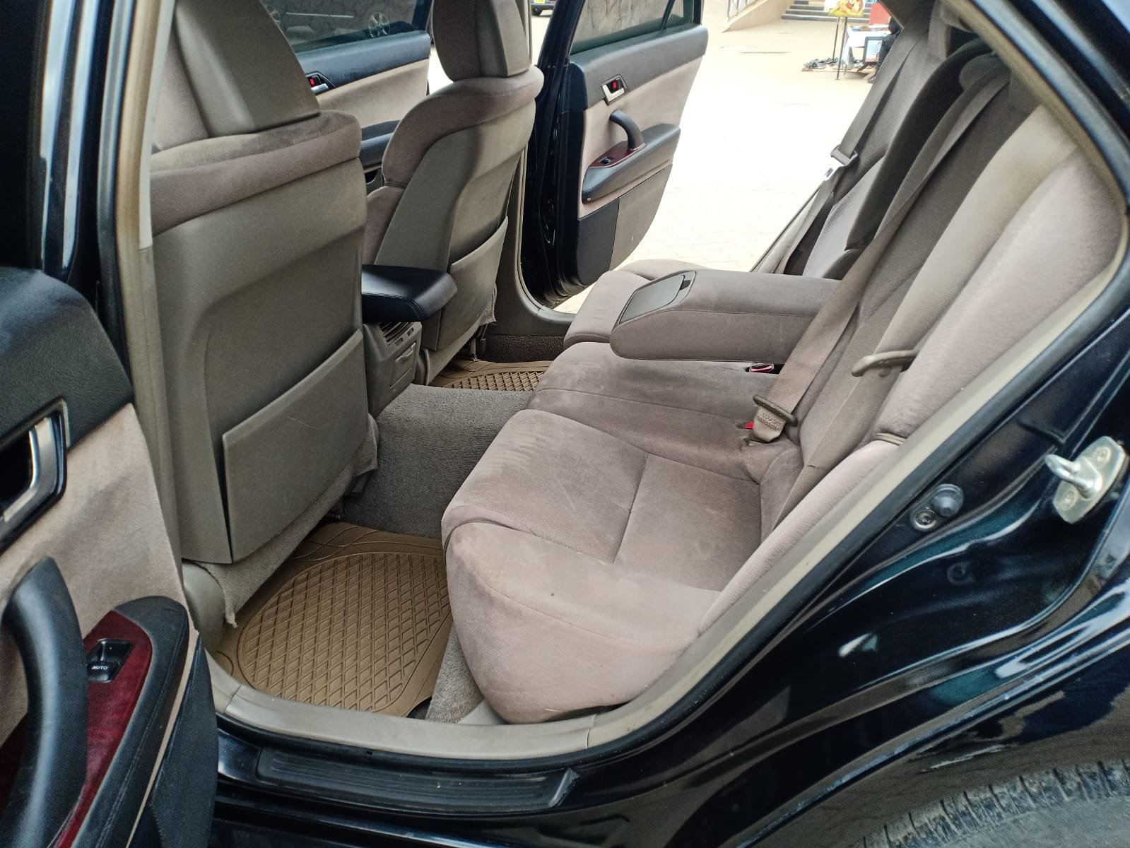 Toyota Mark X 2006 You Pay 20% Deposit Trade in OK Wow