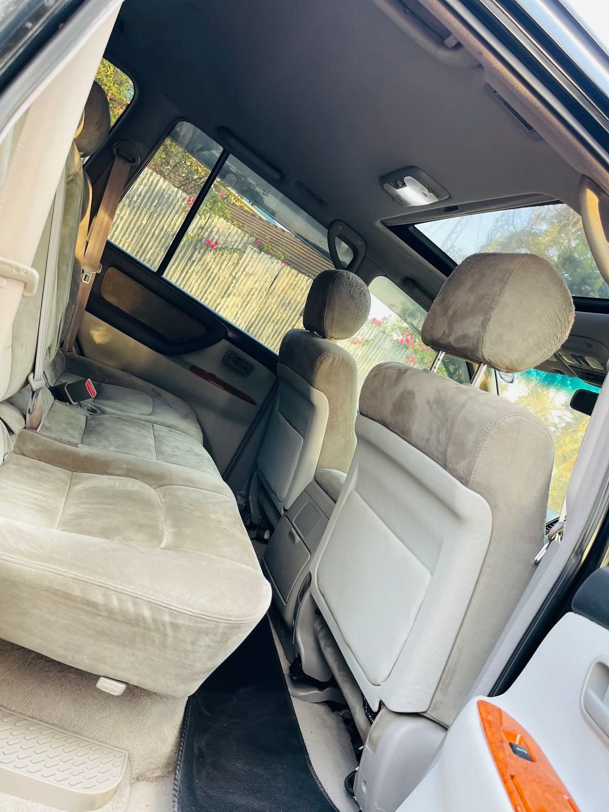Toyota landcruiser V8 2007 CYGNUS CHEAPEST You Pay 50% Deposit Trade in Ok 100 SERIES