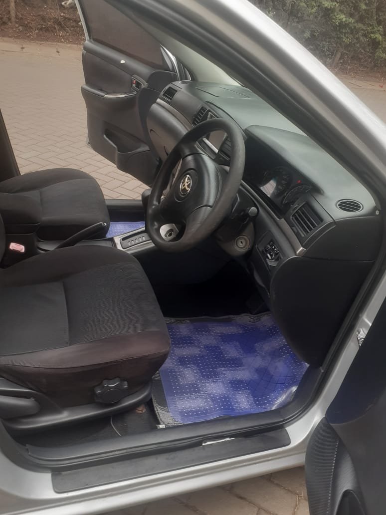 Toyota ALLEX RUN-X 2005 You pay Deposit Trade in Ok Hot Deal