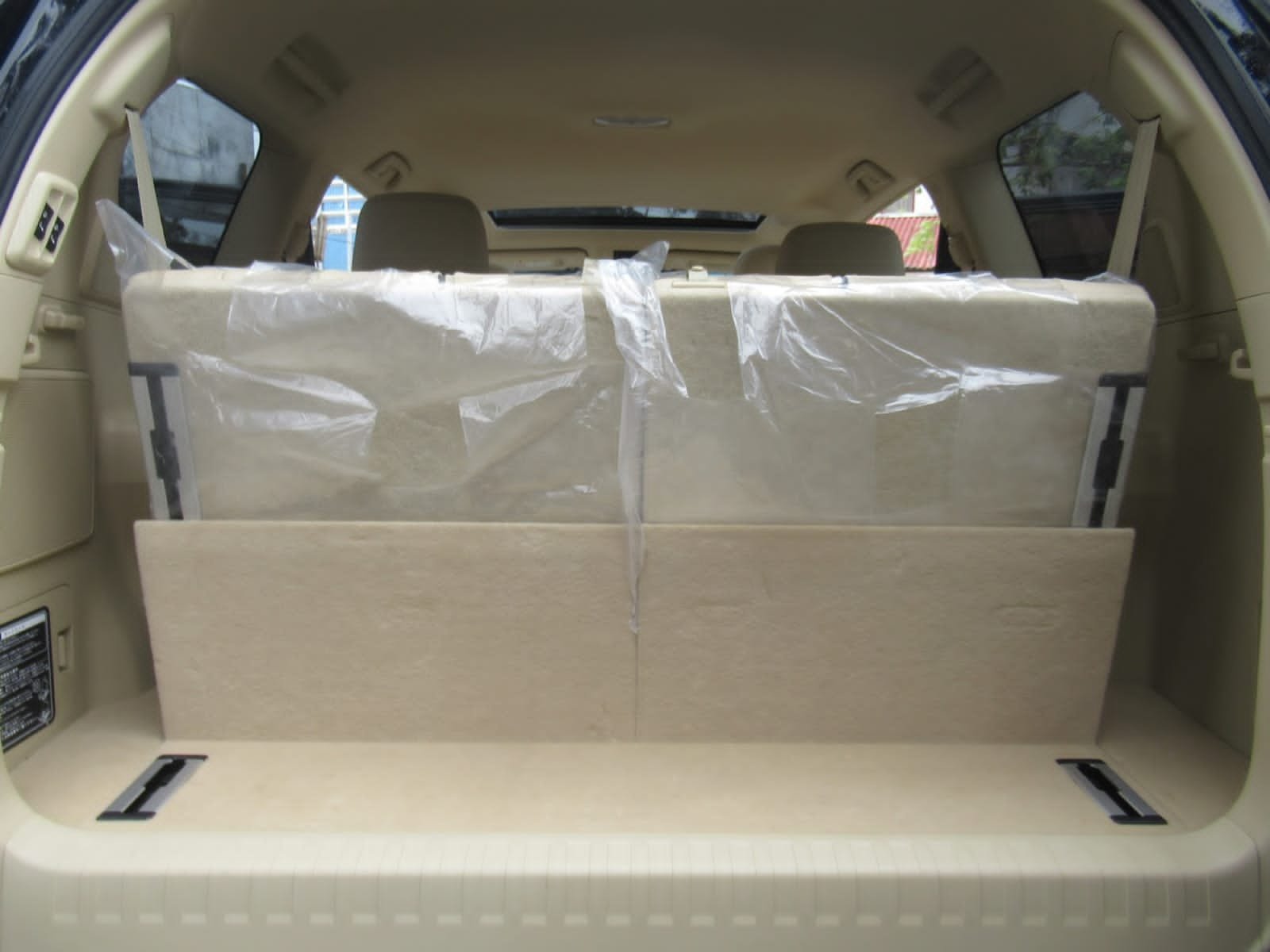 Toyota Prado TZG 2015 Fully loaded trade in Ok