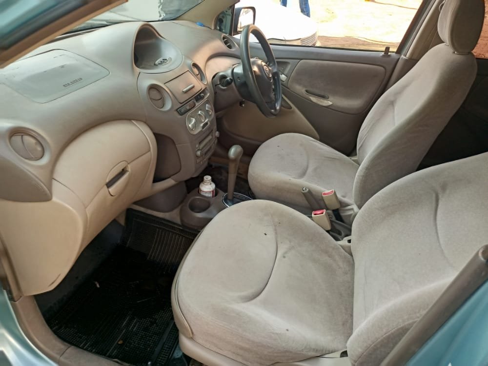 Toyota Platz 1300cc You Pay 20% Deposit Trade in OK Wow