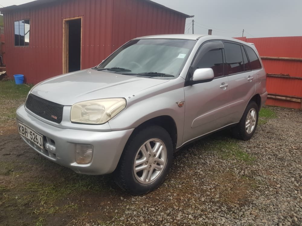 Toyota RAV4 2003 CHEAPEST You Pay 20% Deposit Trade in OK