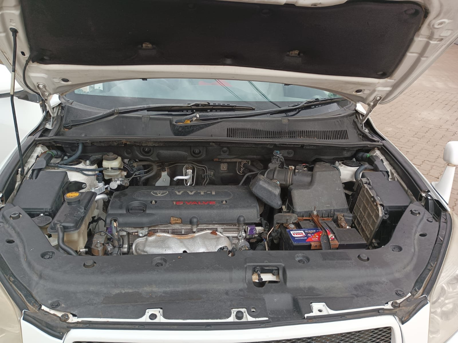 Toyota RAV4 2008 CHEAPEST You Pay 20% Deposit Trade in OK