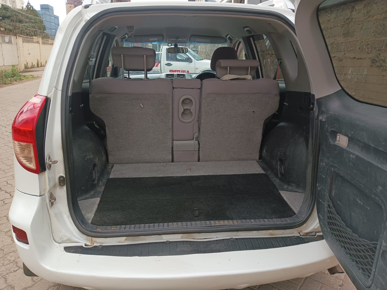 Toyota RAV4 2008 CHEAPEST You Pay 20% Deposit Trade in OK