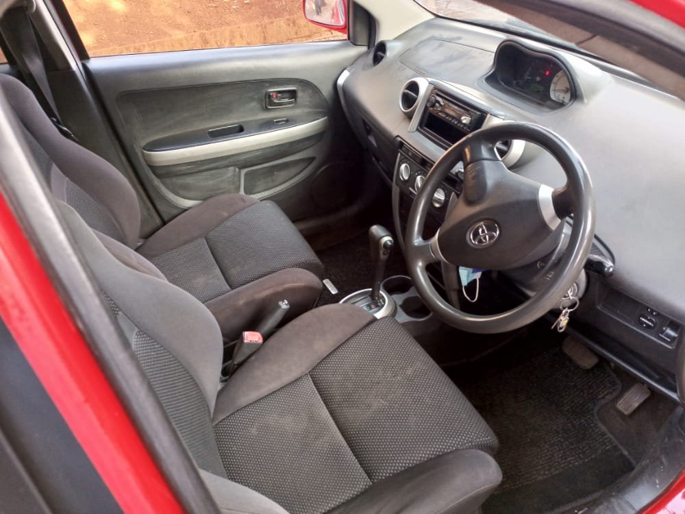 Toyota IST You Pay 20% Deposit Trade in OK Wow