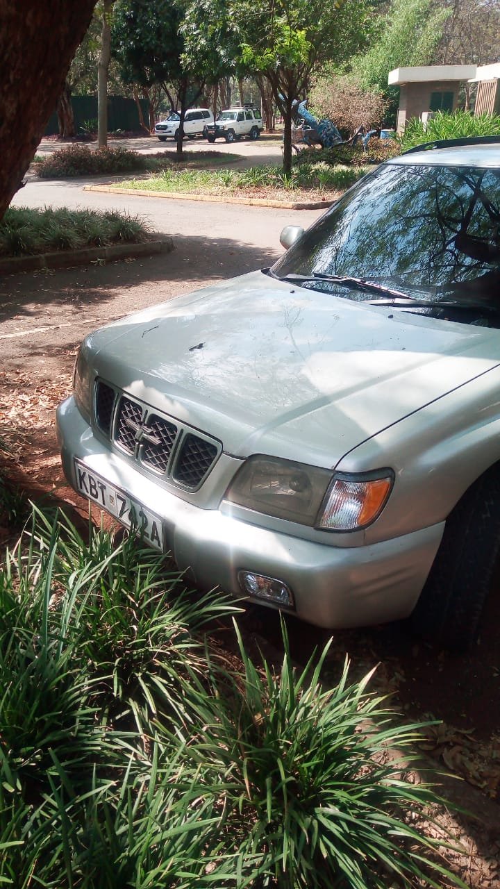 Subaru Forester KBT SG5 You Pay 20% Deposit Trade in Ok New!