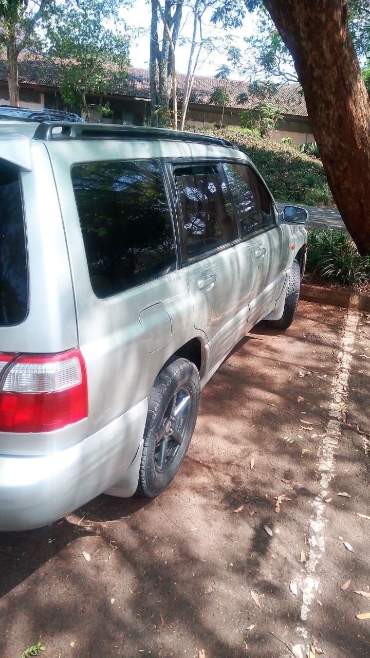Subaru Forester KBT SG5 You Pay 20% Deposit Trade in Ok New!