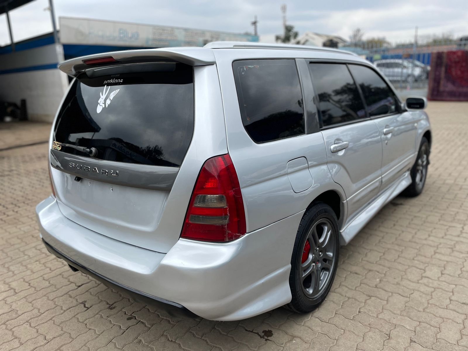 Subaru Forester Turbocharged You Pay 30% deposit Trade in Ok