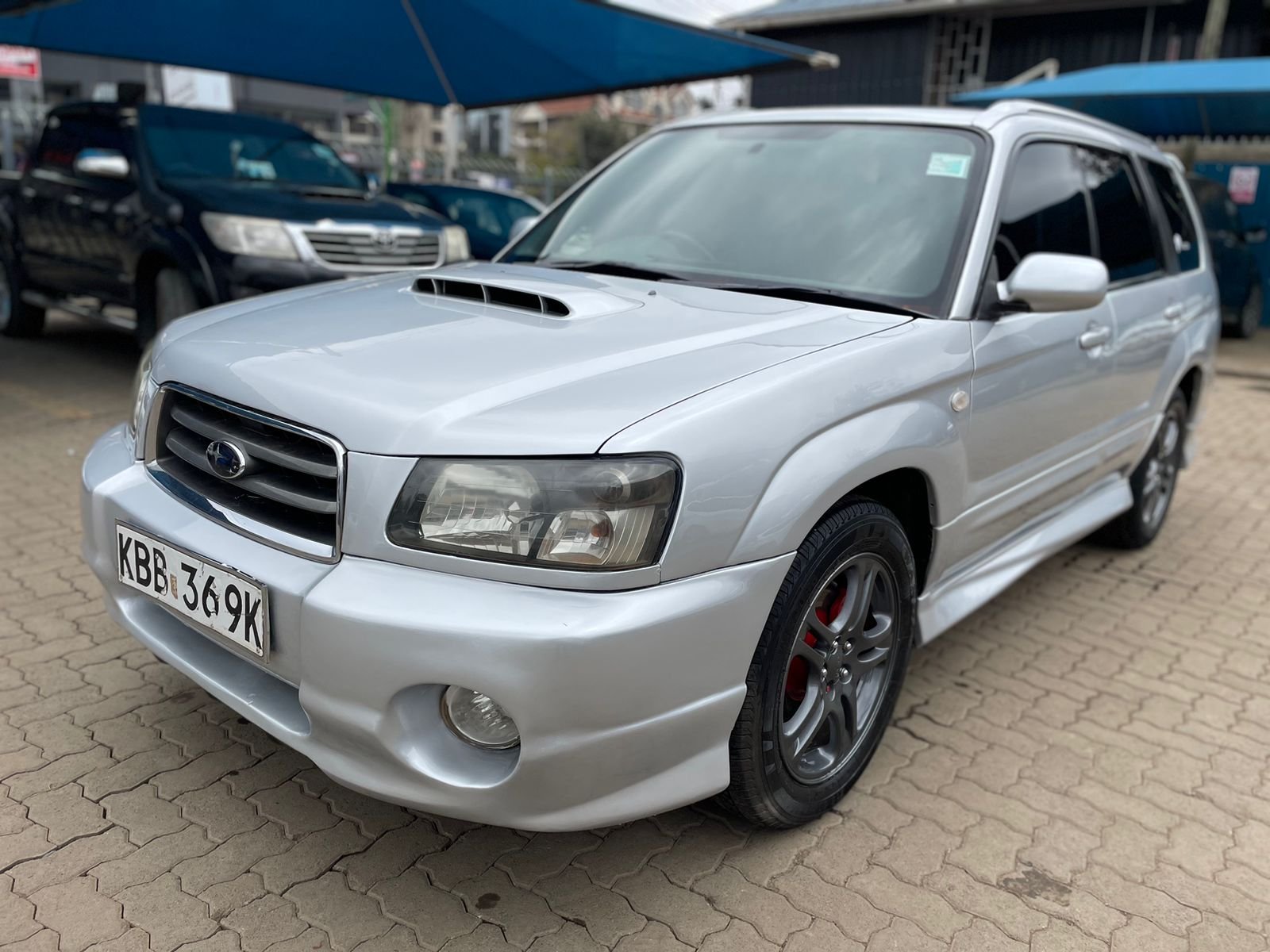 Subaru Forester Turbocharged You Pay 30% deposit Trade in Ok