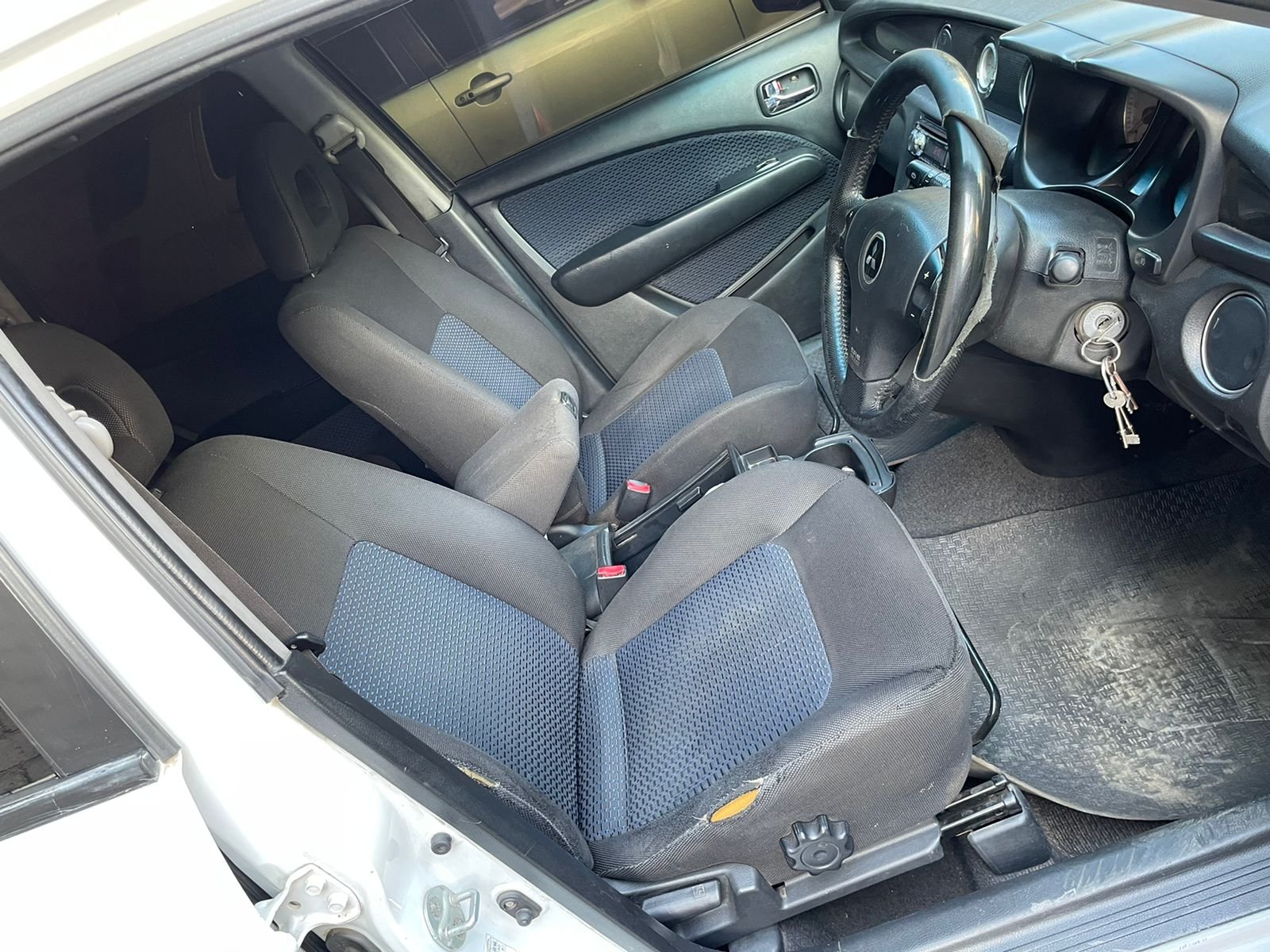 Mitsubishi Airtrek You Pay Deposit Trade in Ok Hot Deal