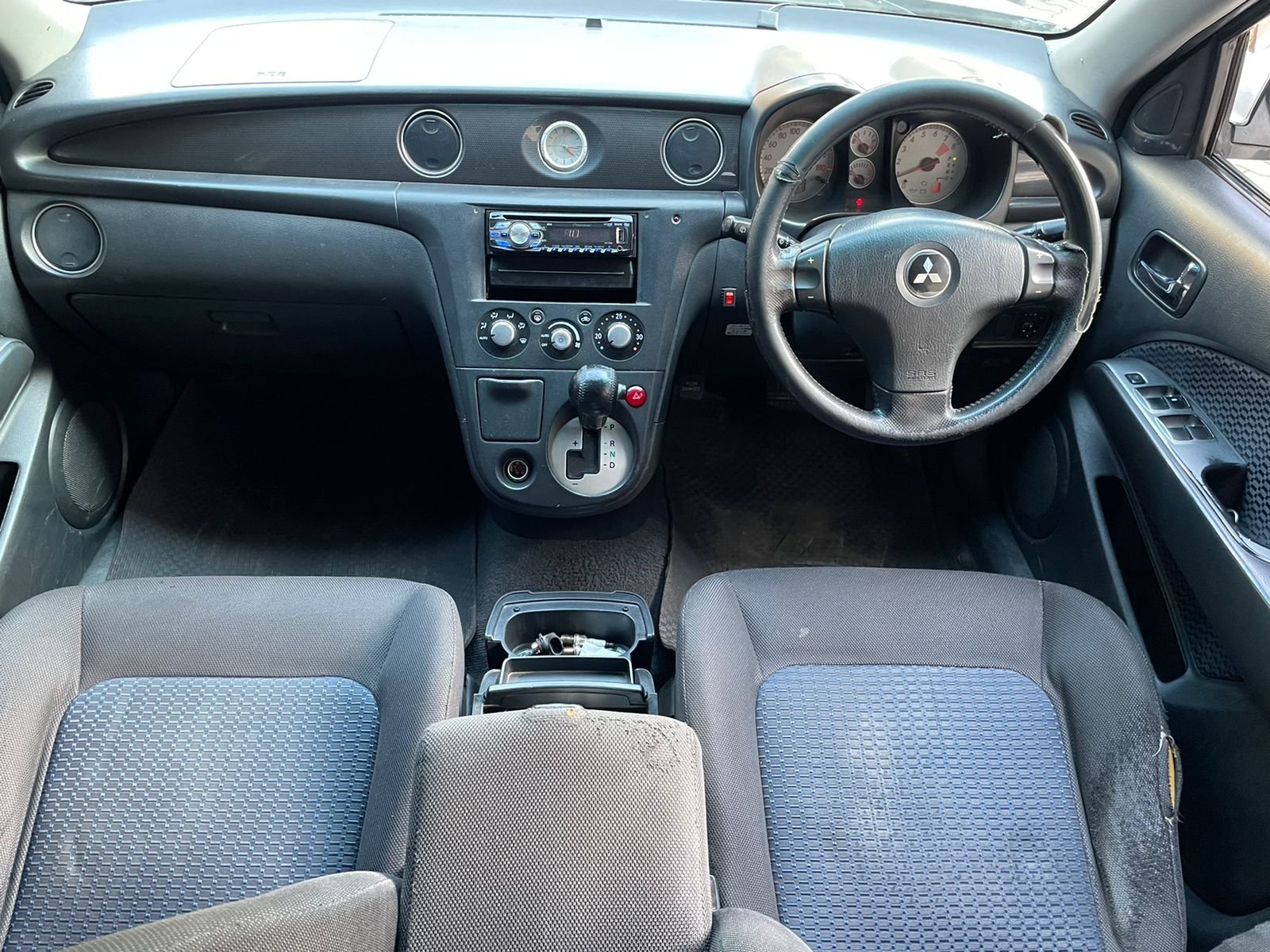 Mitsubishi Airtrek You Pay Deposit Trade in Ok Hot Deal