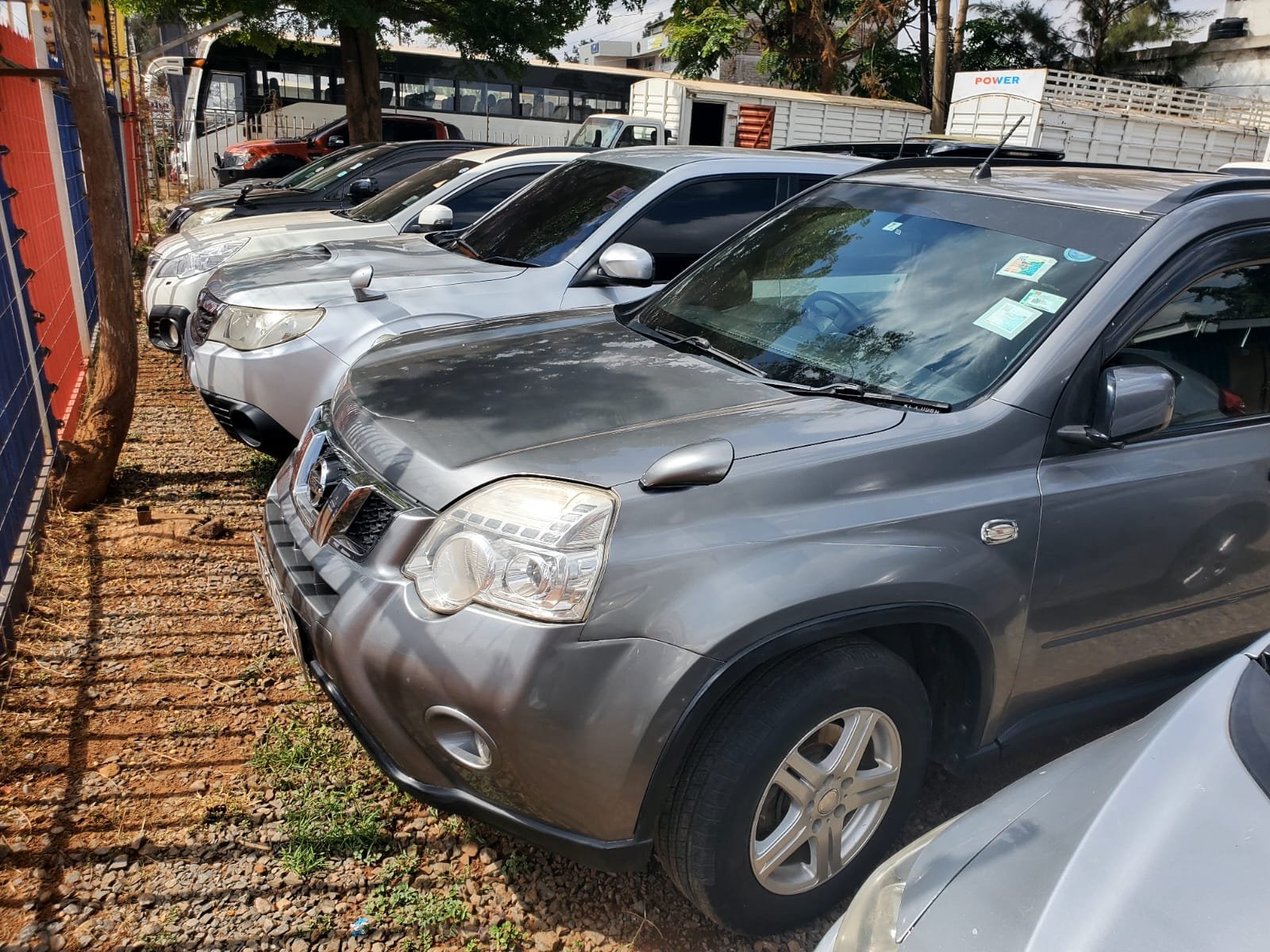 Nissan XTRAIL 2012 You Pay 20% Deposit Trade in Ok Wow! Wine Red