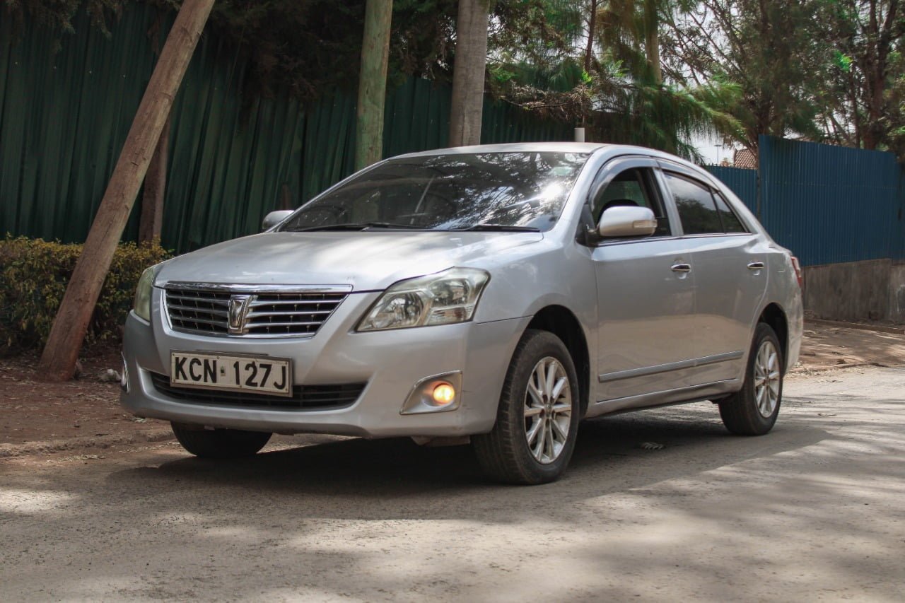 Toyota Premio 2010 You Pay 30% DEPOSIT TRADE IN OK