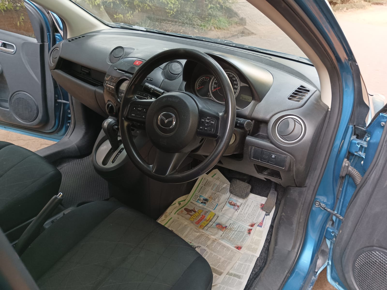 Mazda Demio 2013 You Pay 20% DEPOSIT TRADE IN OK 14 Mazda Demio 2013 You Pay 20% DEPOSIT TRADE IN OK