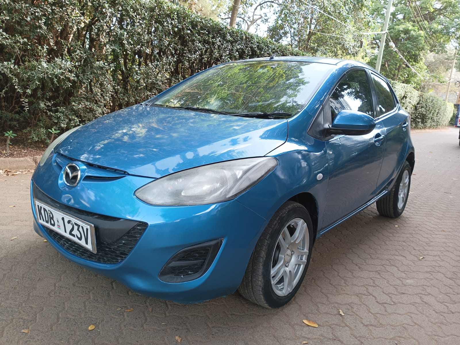 Mazda Demio 2013 You Pay 20% DEPOSIT TRADE IN OK 13 Mazda Demio 2013 You Pay 20% DEPOSIT TRADE IN OK
