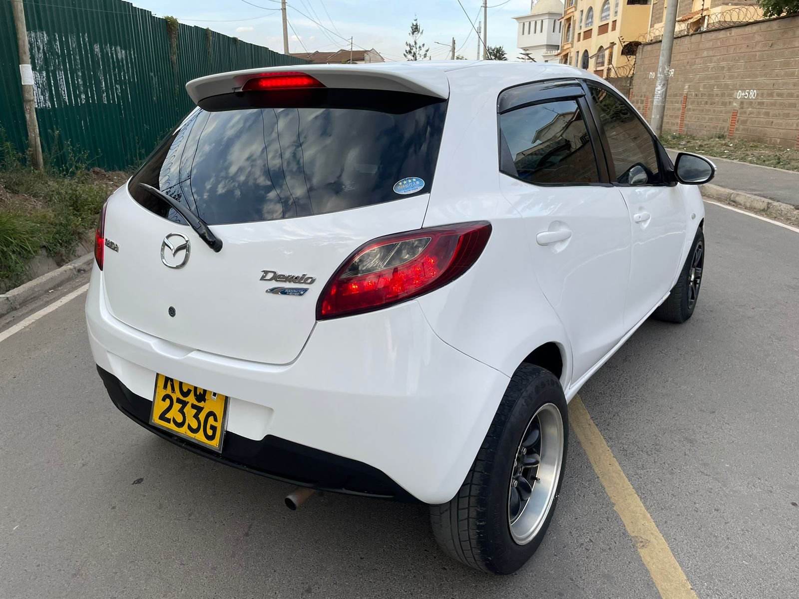 Mazda Demio 2012 You Pay 20% DEPOSIT TRADE IN OK