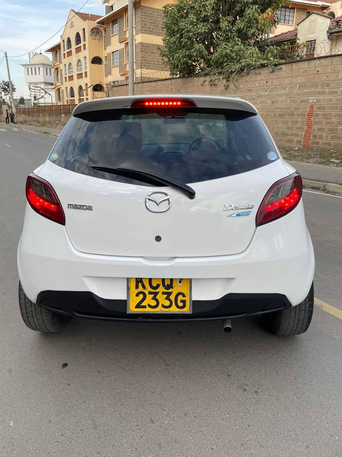 Mazda Demio 2012 You Pay 20% DEPOSIT TRADE IN OK