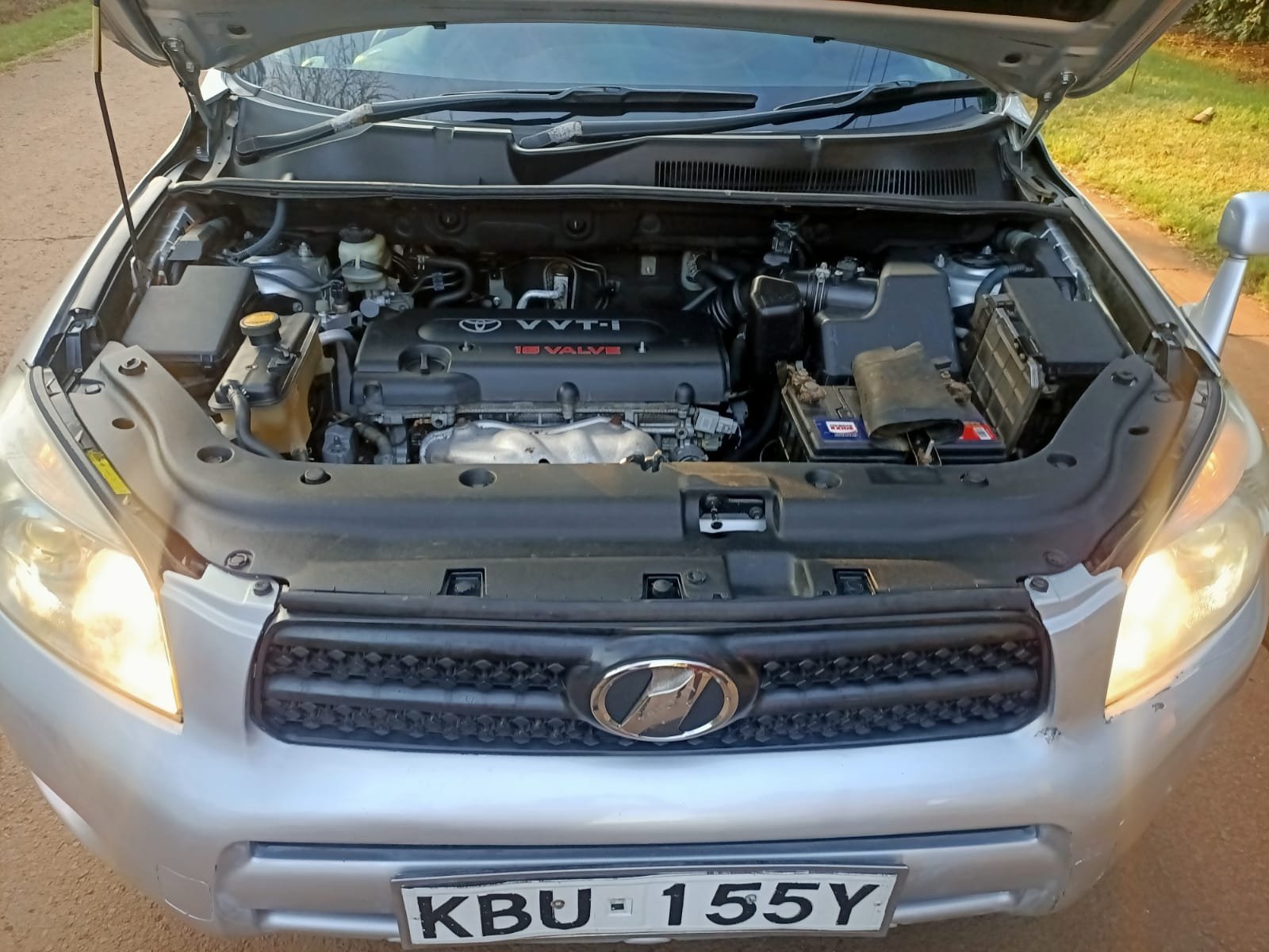 Toyota RAV4 2006 You Pay 20% Deposit Trade in OK