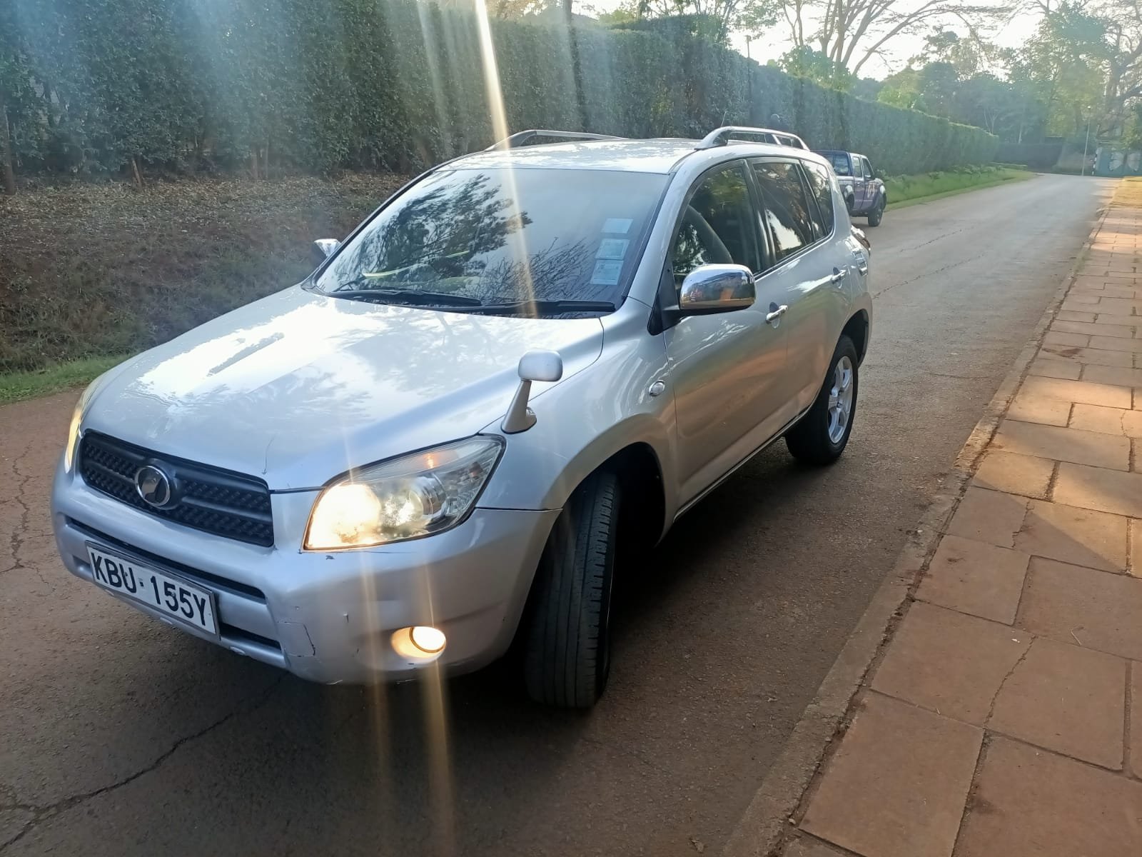 Toyota RAV4 2006 You Pay 20% Deposit Trade in OK