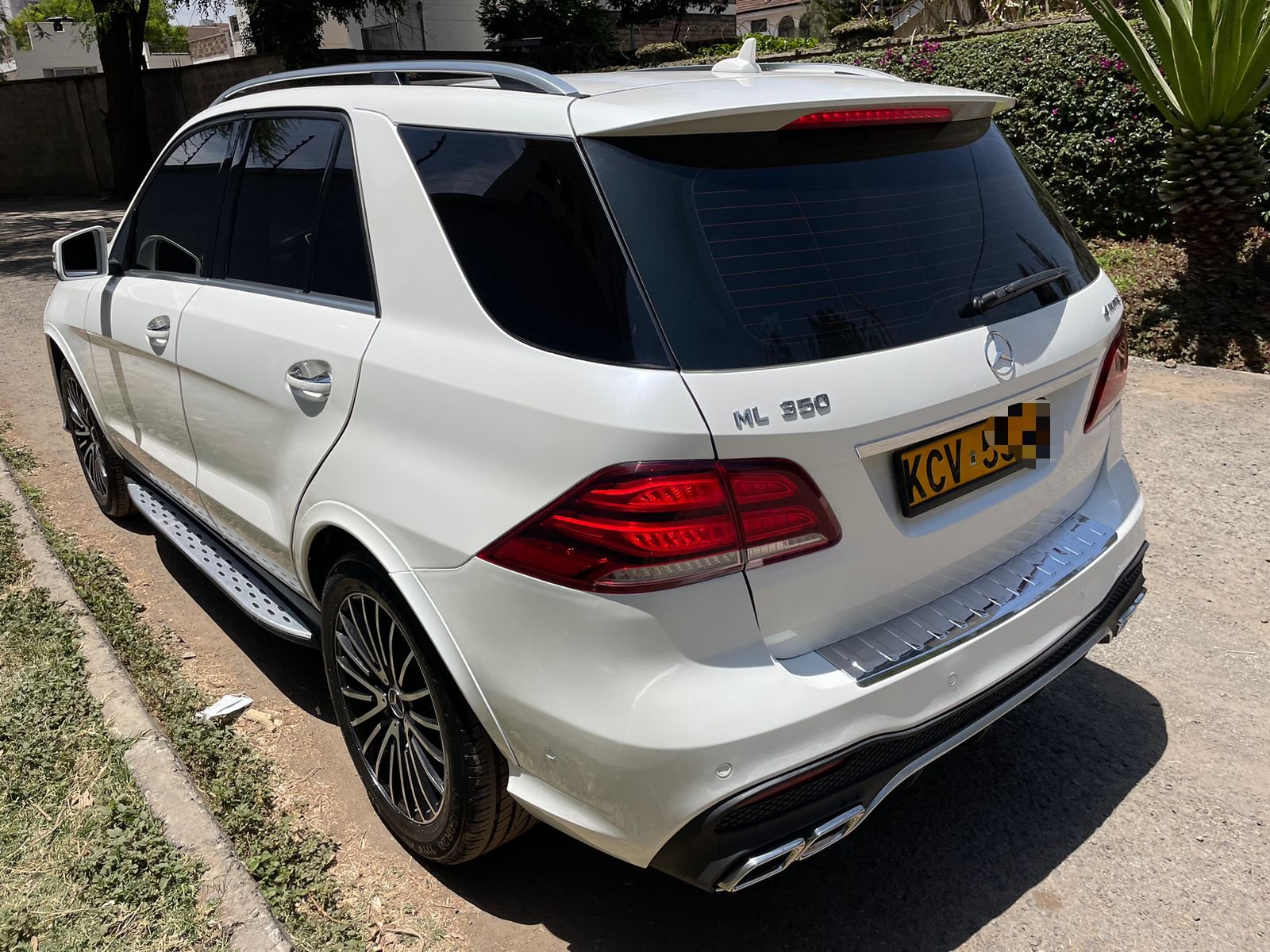 Mercedes Benz ML350 ML-CLASS You Pay 40%/ Deposit Trade in OK