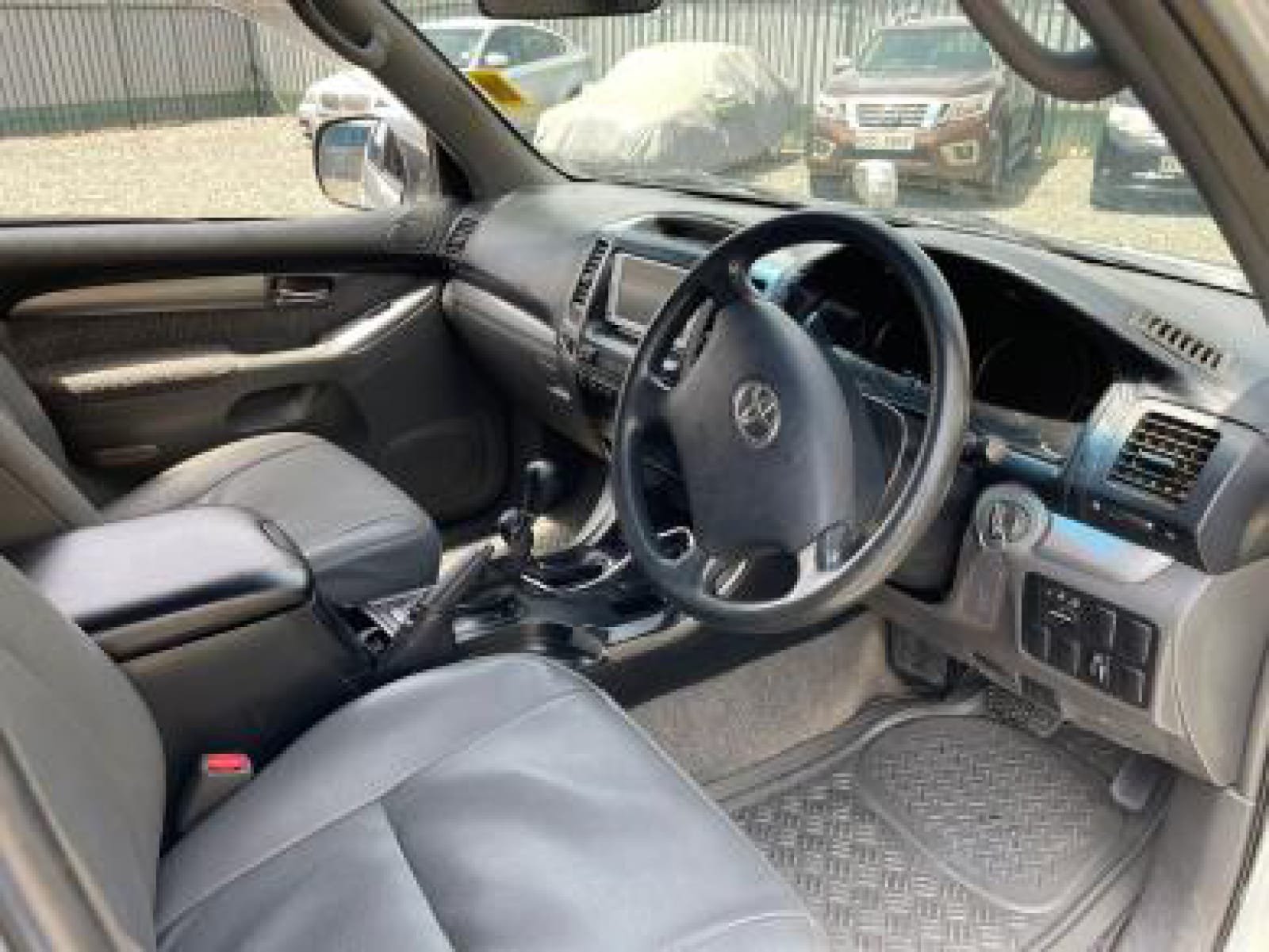 Toyota Prado 2003 J120 You Pay 30% Deposit Trade in OK