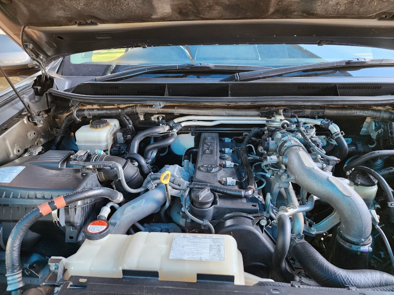 Toyota Prado 2015 VXL DIESEL You Pay 30% Deposit Trade in OK with SUNROOF