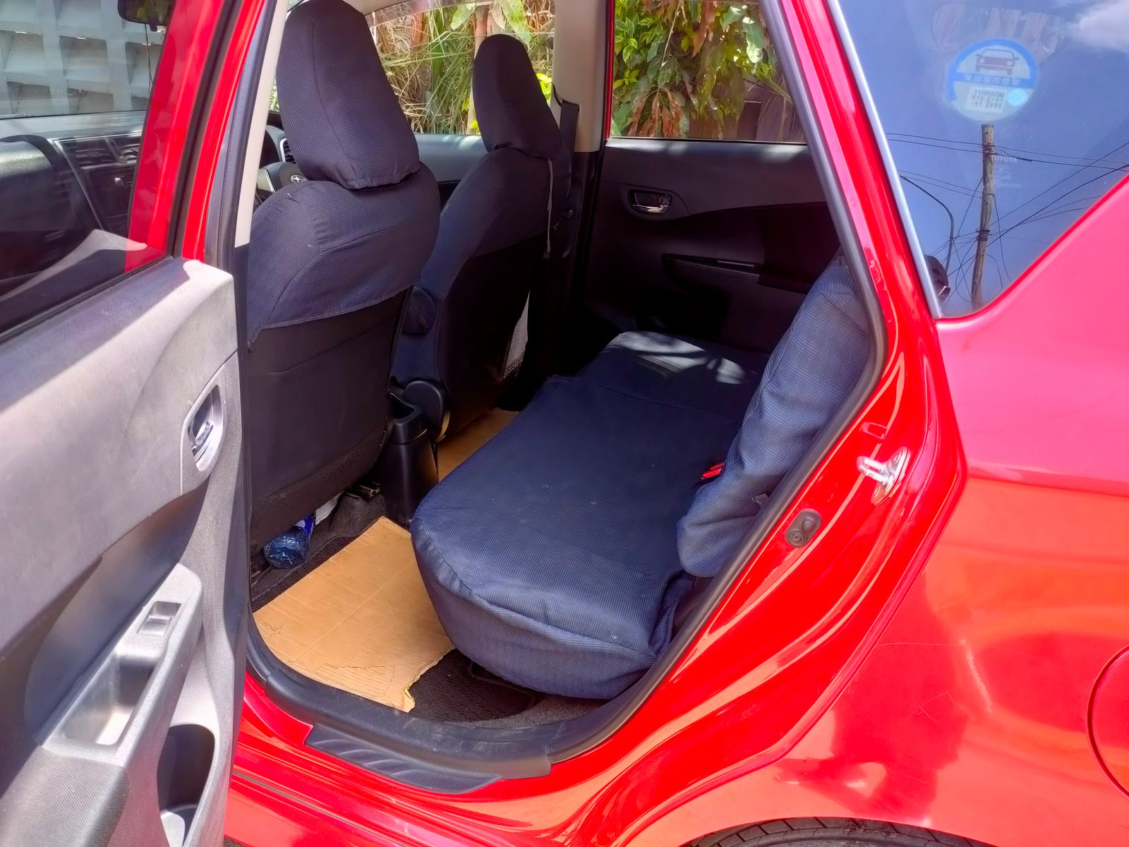 Subaru Trezia