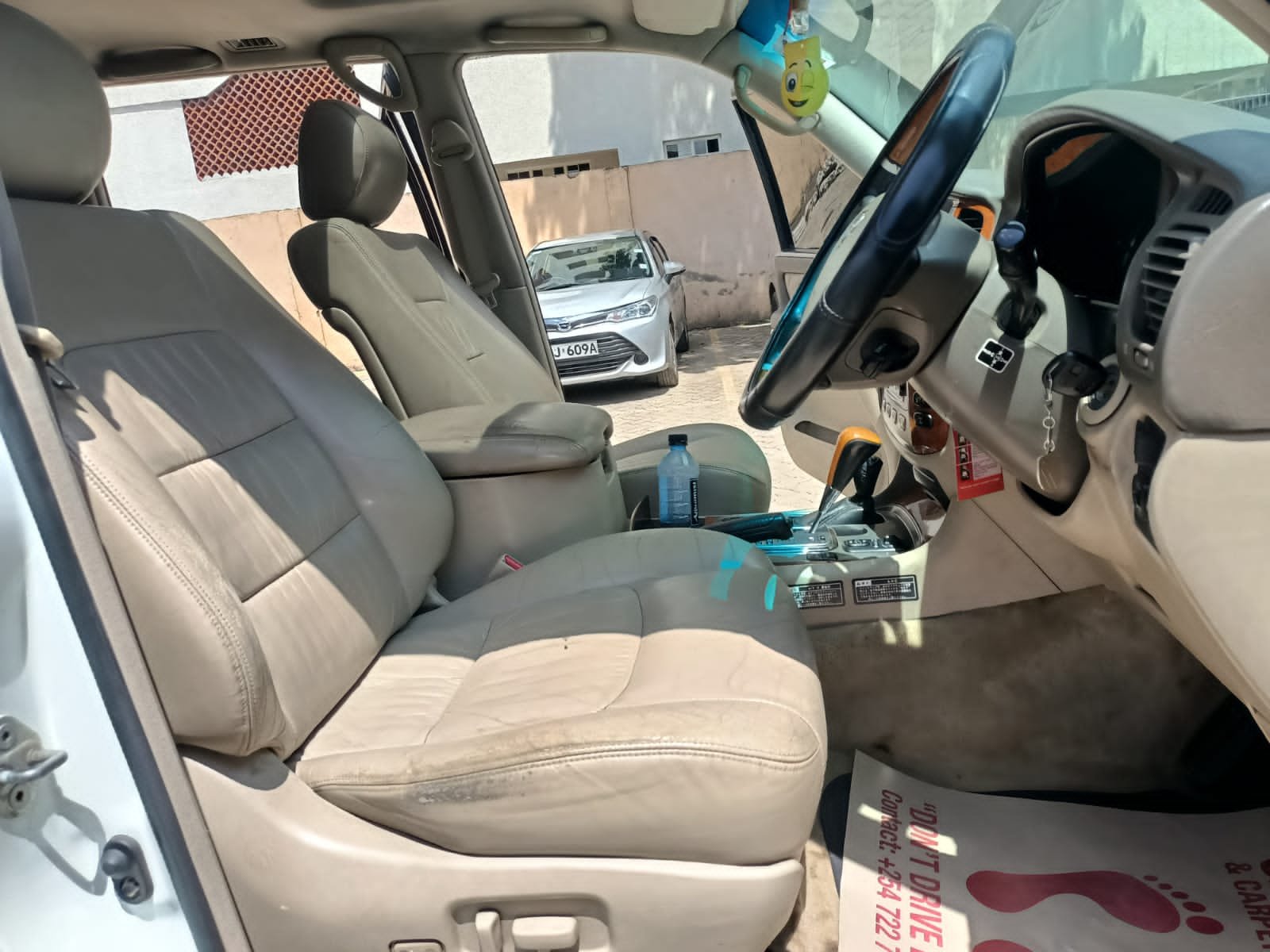 Toyota Landcruiser VX V8 SUNROOF DISTRESS SALE 100 SERIES You Pay 30% Deposit Trade in Ok