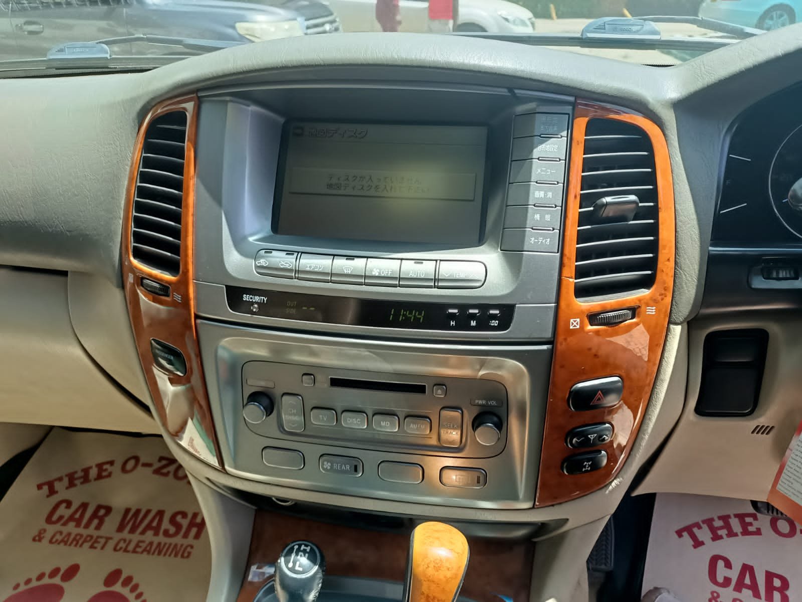 Toyota Landcruiser VX V8 SUNROOF DISTRESS SALE 100 SERIES You Pay 30% Deposit Trade in Ok