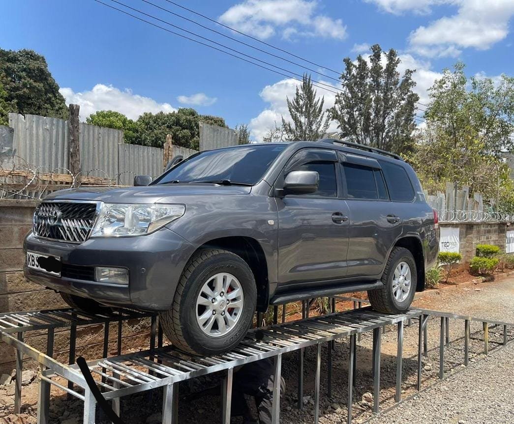 Toyota Landcruiser V8 2008 DIESEL LOCAL 200 SERIES You Pay 30% Deposit Trade in Ok