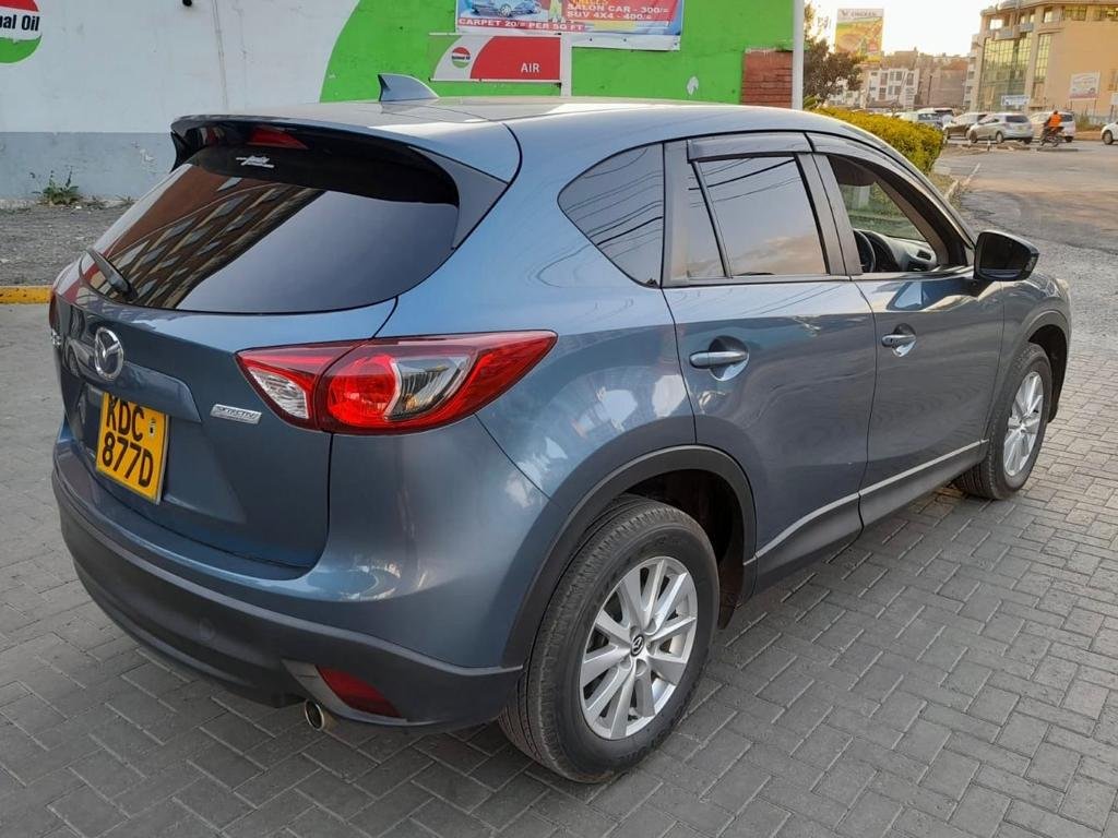 Mazda CX-5 2014 DIESEL You Pay 20% DEPOSIT TRADE IN OK