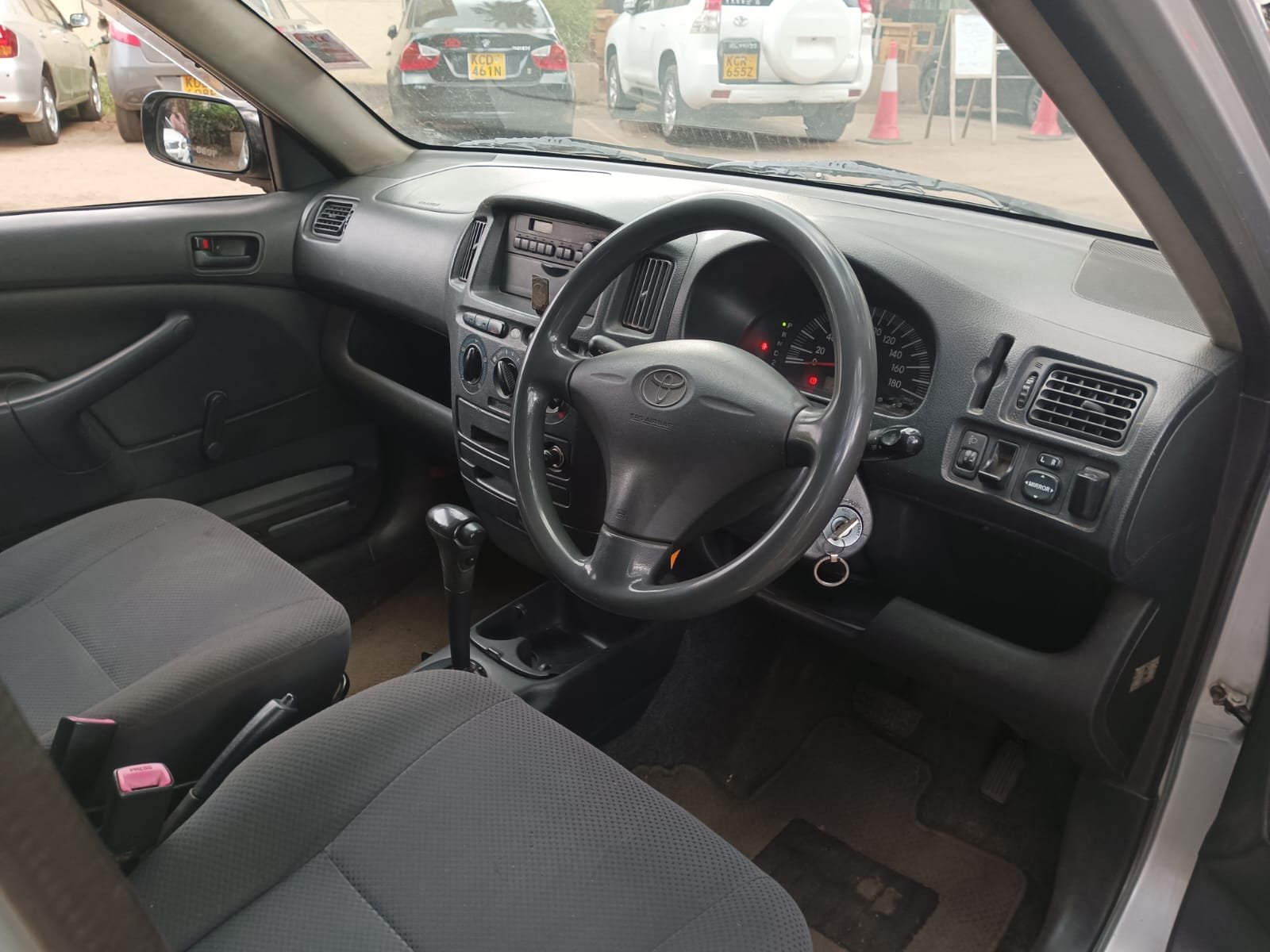 Toyota PROBOX 2012 You Pay 20% Deposit Trade in OK