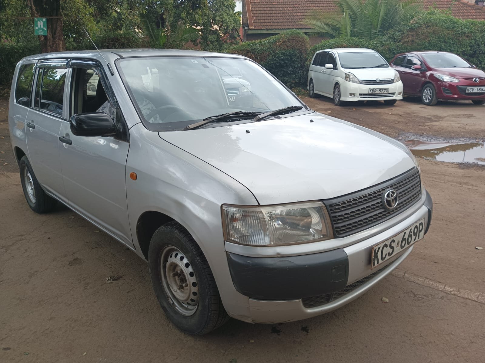 Toyota PROBOX 2012 You Pay 20% Deposit Trade in OK