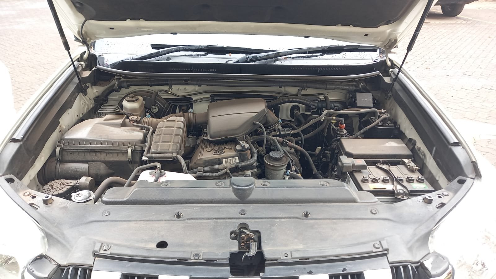Toyota Prado 2014 CHEAPEST You Pay 50% Deposit Trade in OK