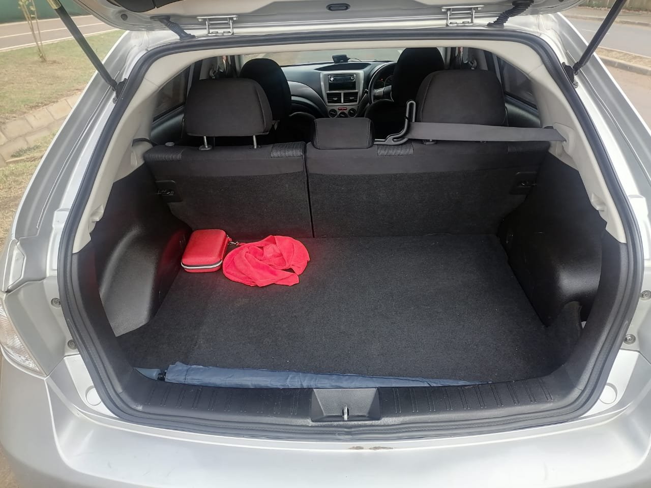 Subaru Impreza non Turbo You Pay 20% deposit Trade in Ok