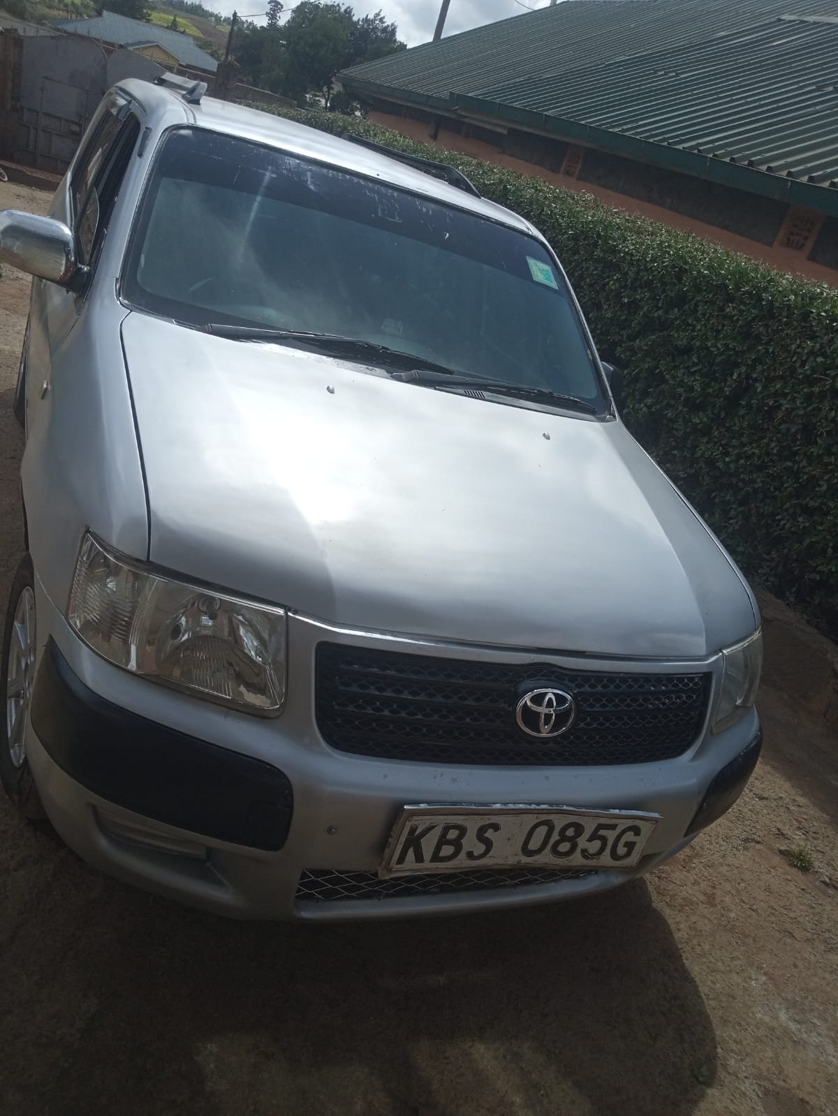 Toyota SUCCEED 2005 CLEAN You Pay 20% Deposit Trade in OK EXCLUSIVE