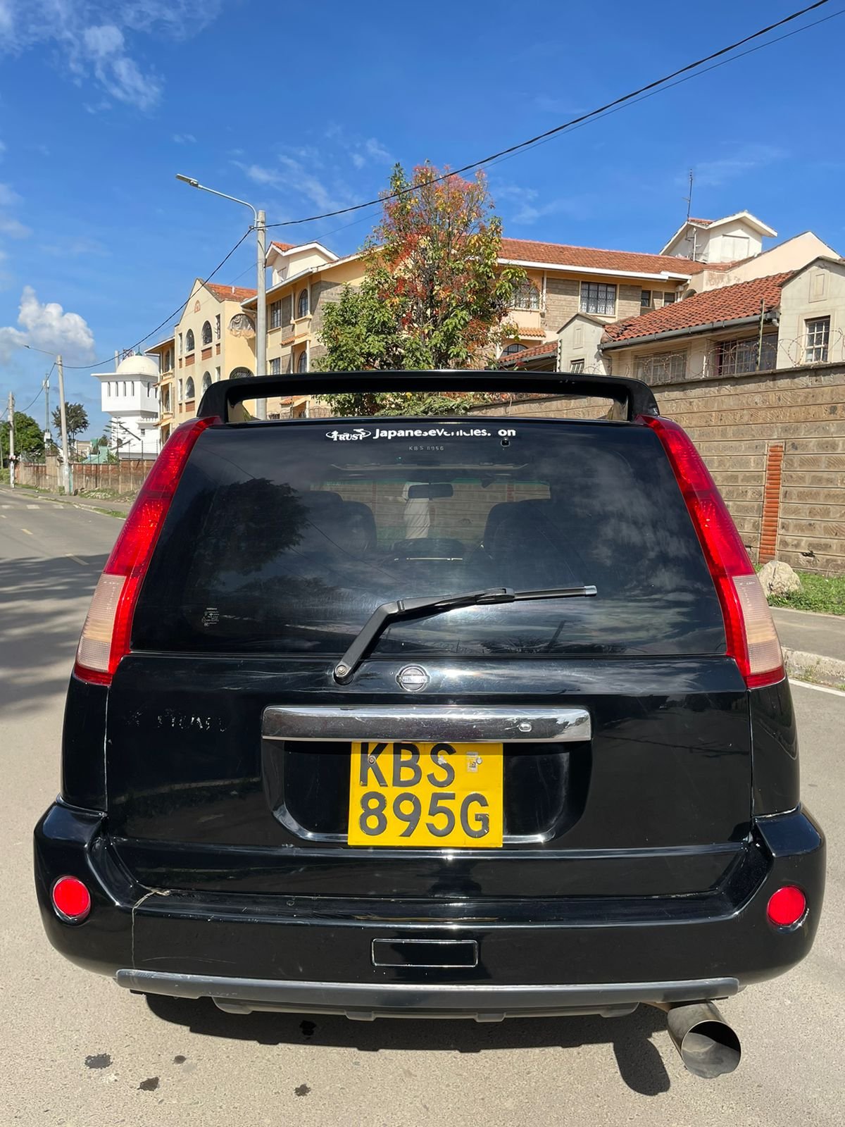 Nissan XTRAIL 2006 SUNROOF You Pay 20% Deposit Trade in Ok HOT DEAL!