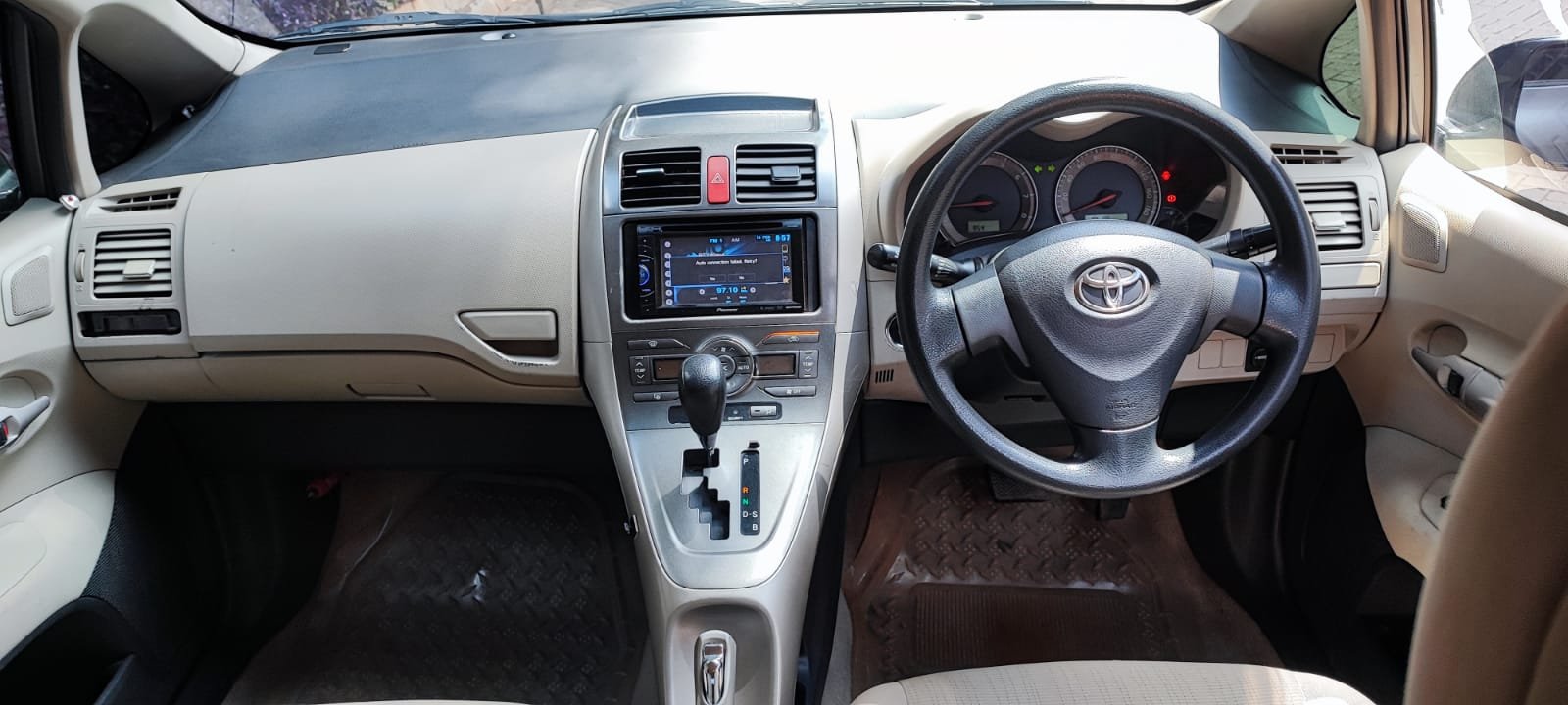 Toyota AURIS 2008 You Pay 30% Deposit Trade in OK Wow