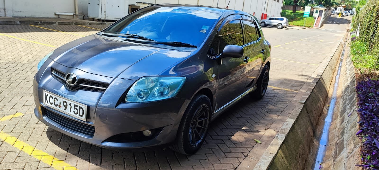 Toyota AURIS 2008 You Pay 30% Deposit Trade in OK Wow
