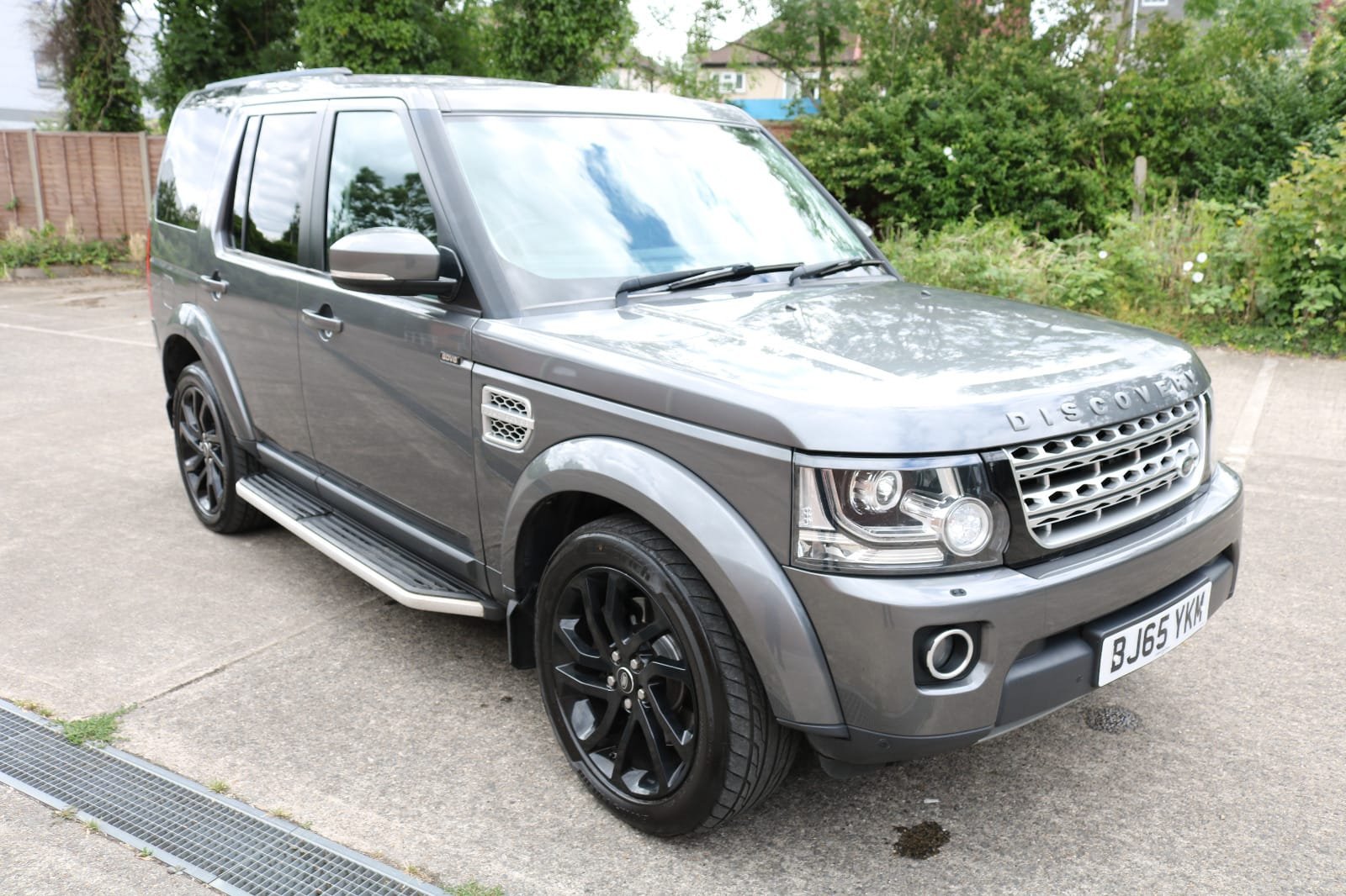 Land Rover Discovery 4 HSE 2015 Triple SUNROOF EXECUTIVE Trade in Ok