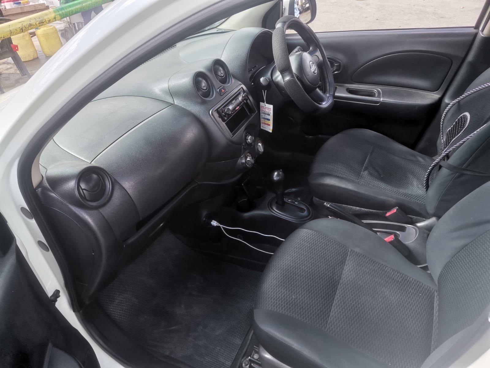 Nissan March 2012 CHEAPEST You ONLY Pay 30% Deposit Trade in Ok EXCLUSIVE!