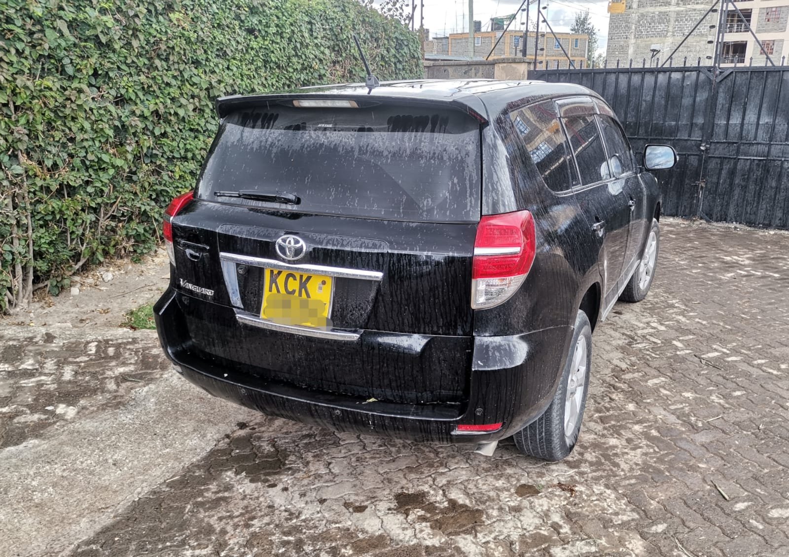 Toyota Vanguard 2011 You Pay 30% Deposit Trade in OK EXCLUSIVE