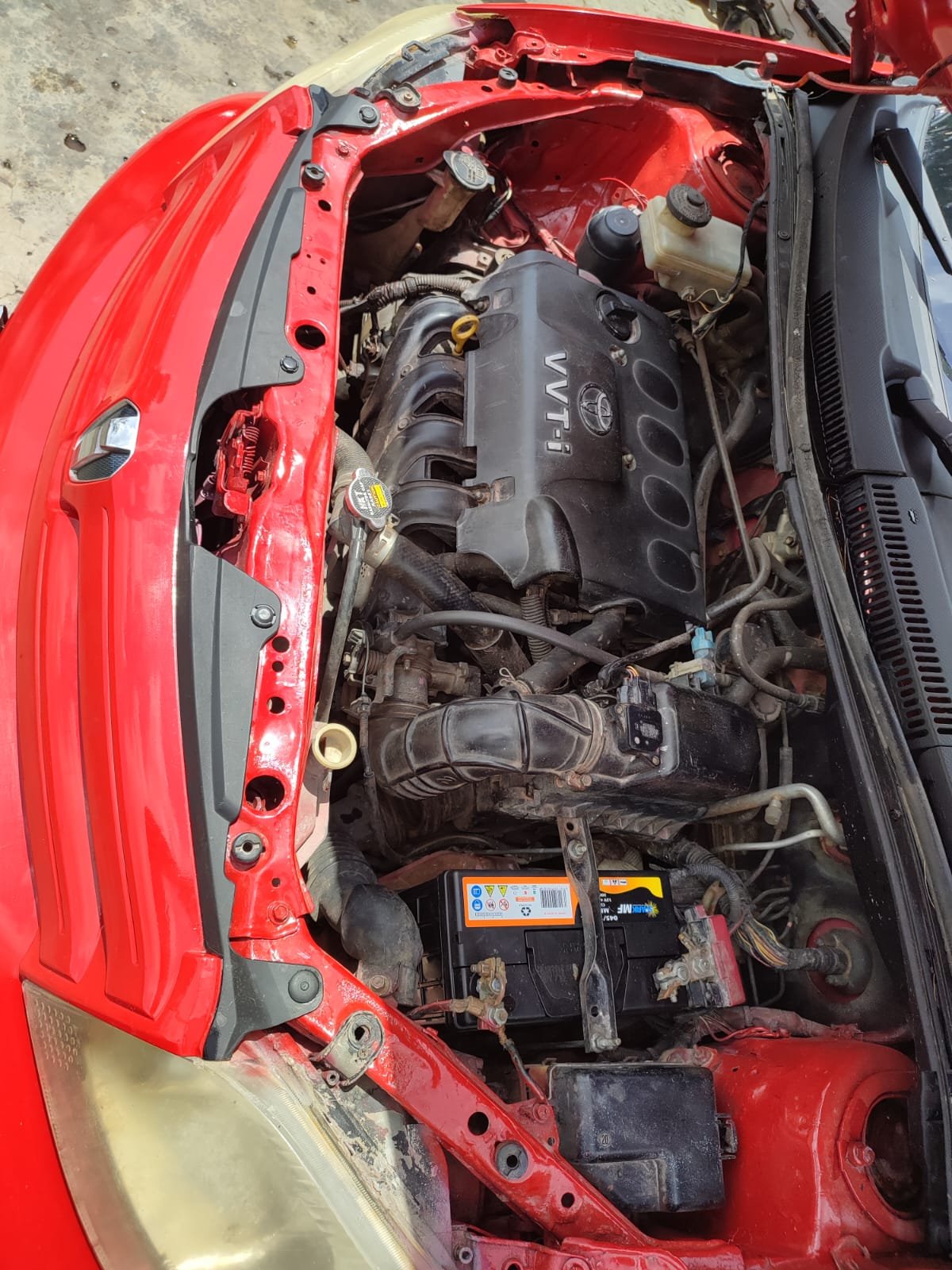 Toyota IST CLEAN You Pay 30% Deposit Trade in OK Wow