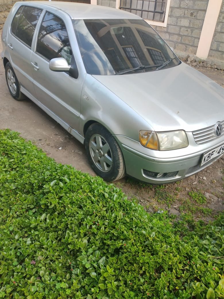 Volkswagen VW Polo 280k ONLY You Pay 30%  Deposit Trade in Ok Hot