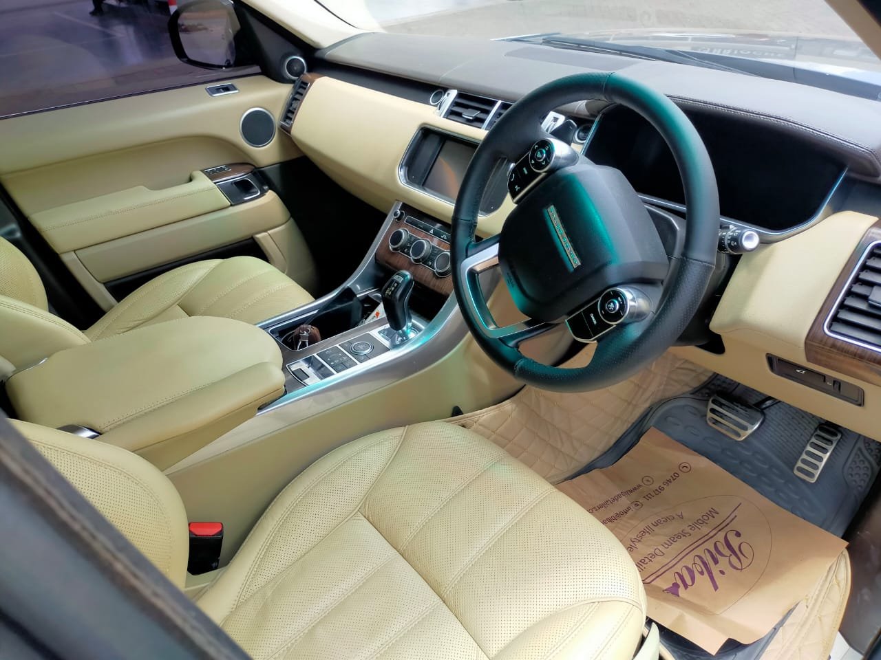 Range Rover Sport 2014 TDV6 You pay 30% deposit Trade in OK Cheapest
