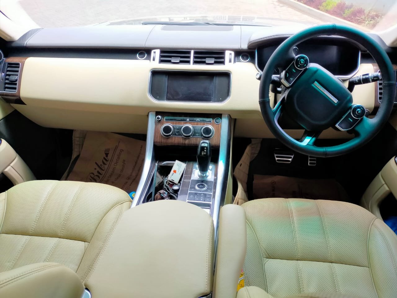 Range Rover Sport 2014 TDV6 You pay 30% deposit Trade in OK Cheapest
